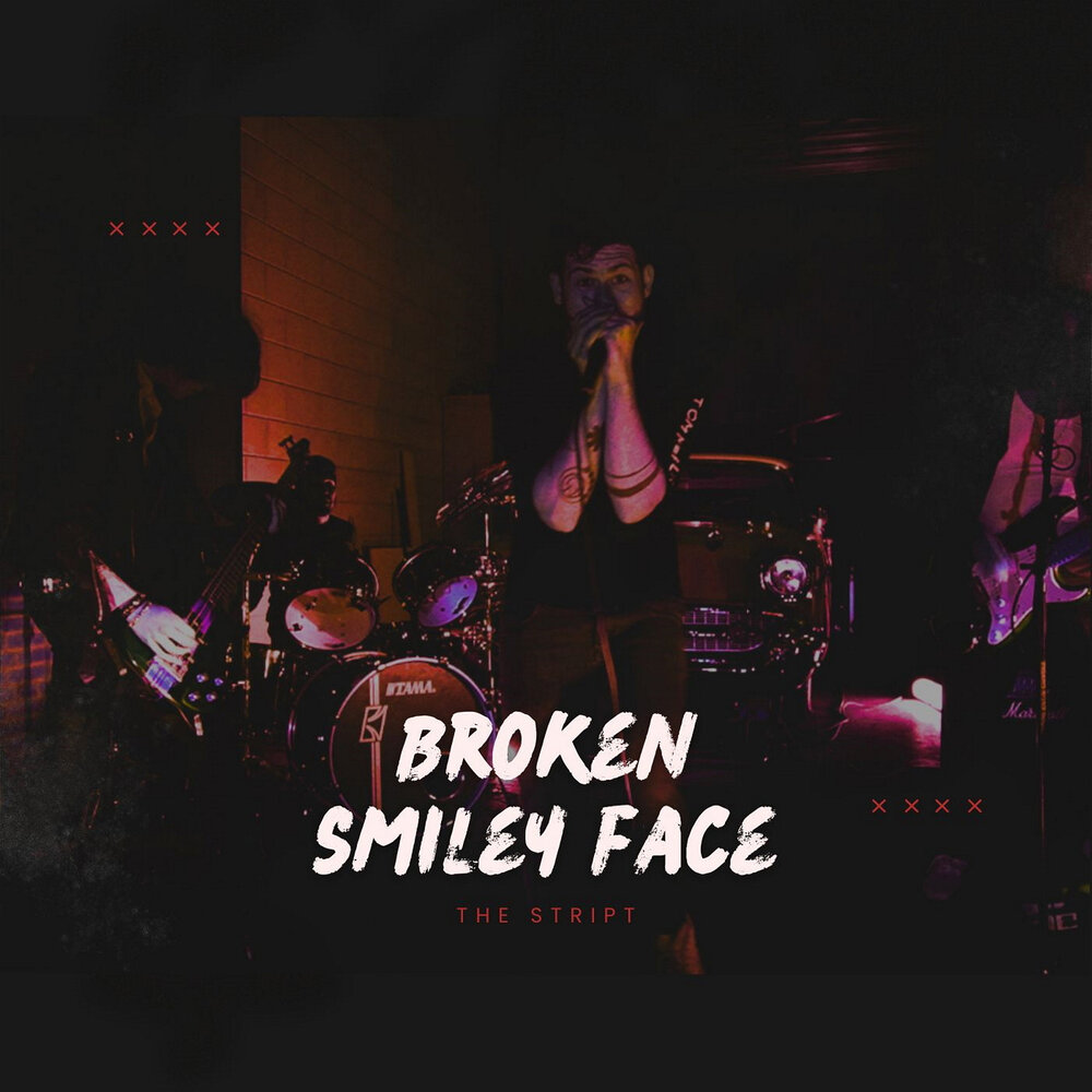 Broken smile