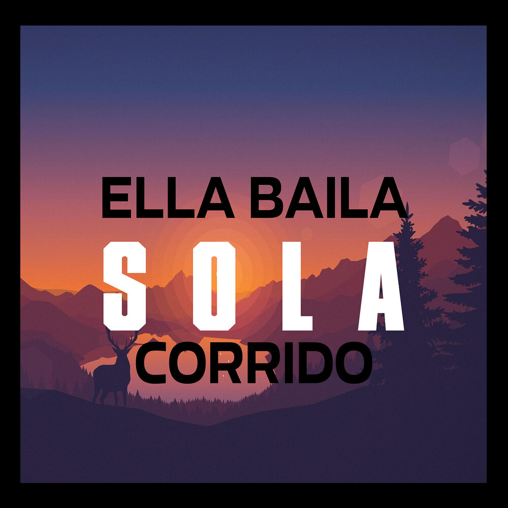 Ella baila sola перевод