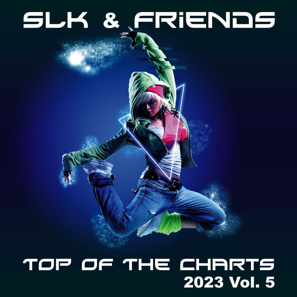 Слушать чарт 2023. Linkin Park, SLK & friends. Альбом Top of the Charts 2023, Vol. 4.