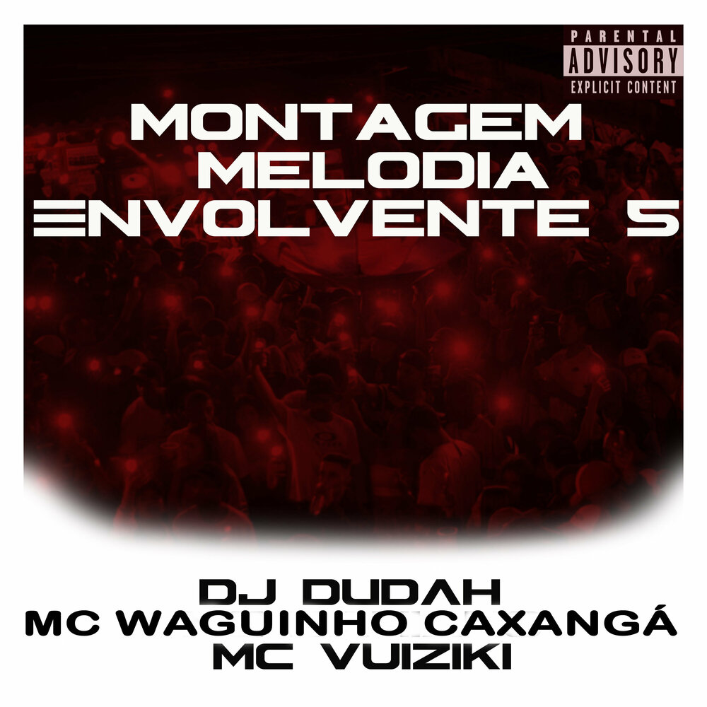 Montagem melodia envolvente 4