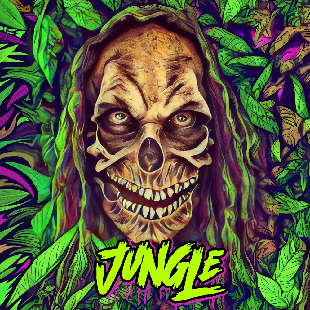 Jungle слушать