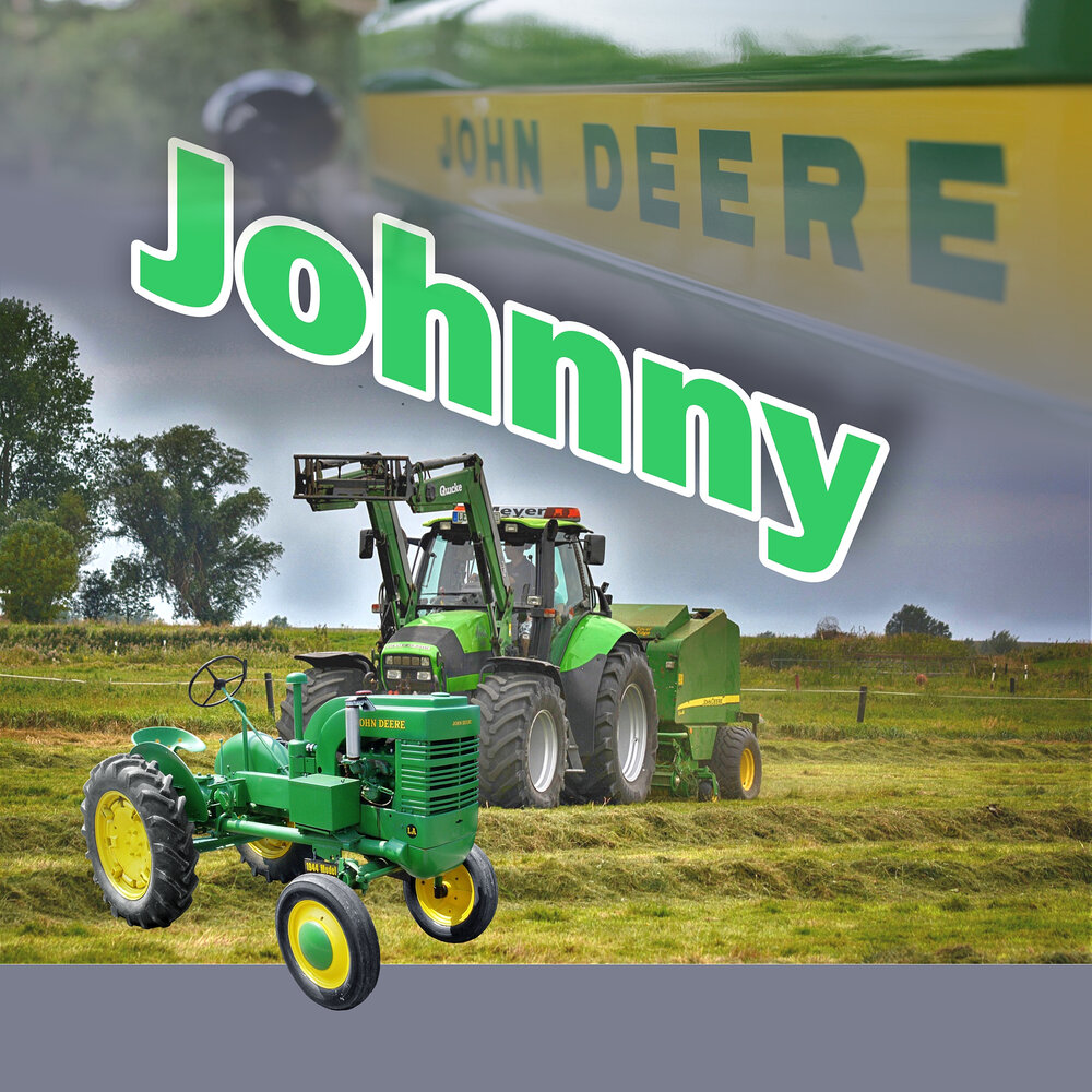 John Deere 4350