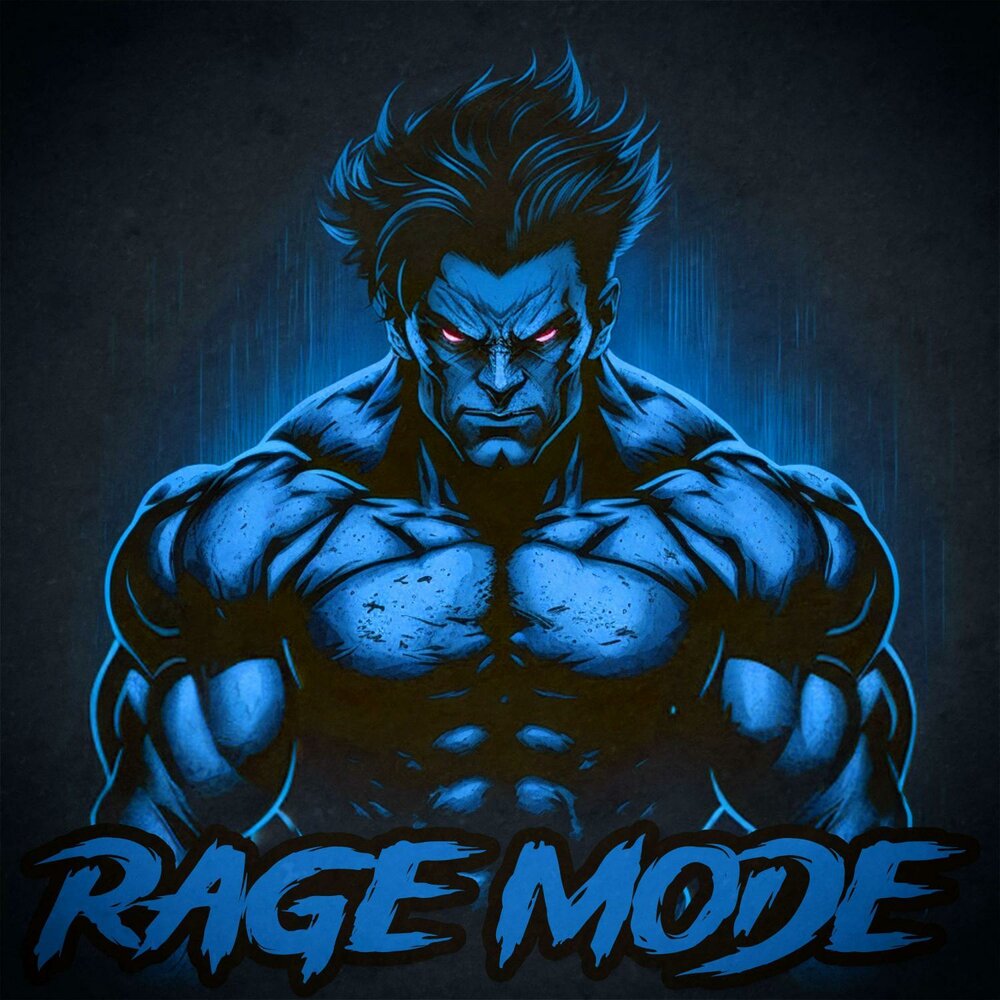 Rage Mode Pharaoh. Rage Mode (rare Action). Спина Юдзиро. Rage обложка down.