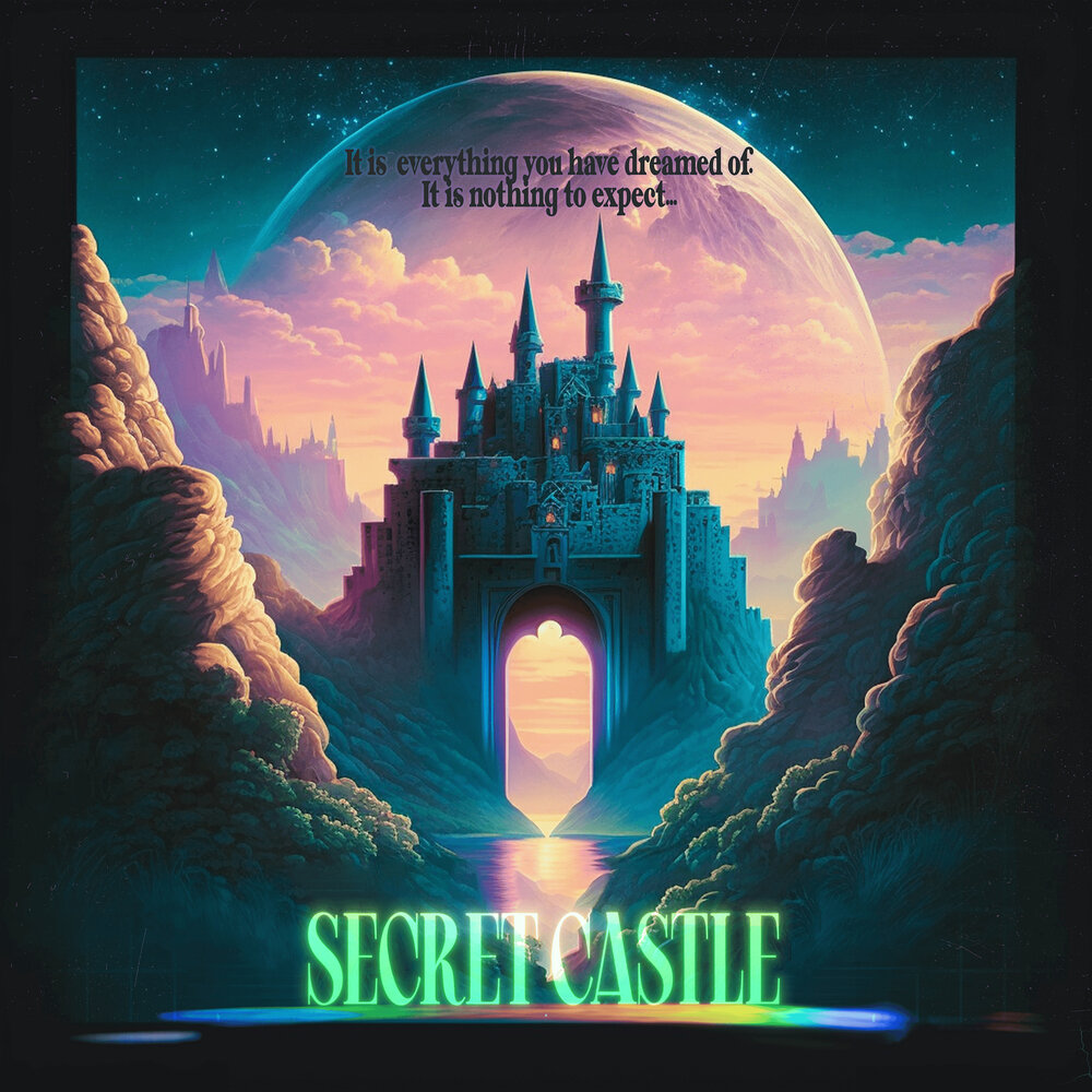 Secret castle. Castle of Secrets. Castle Secret Worlds books over 50 Doors.