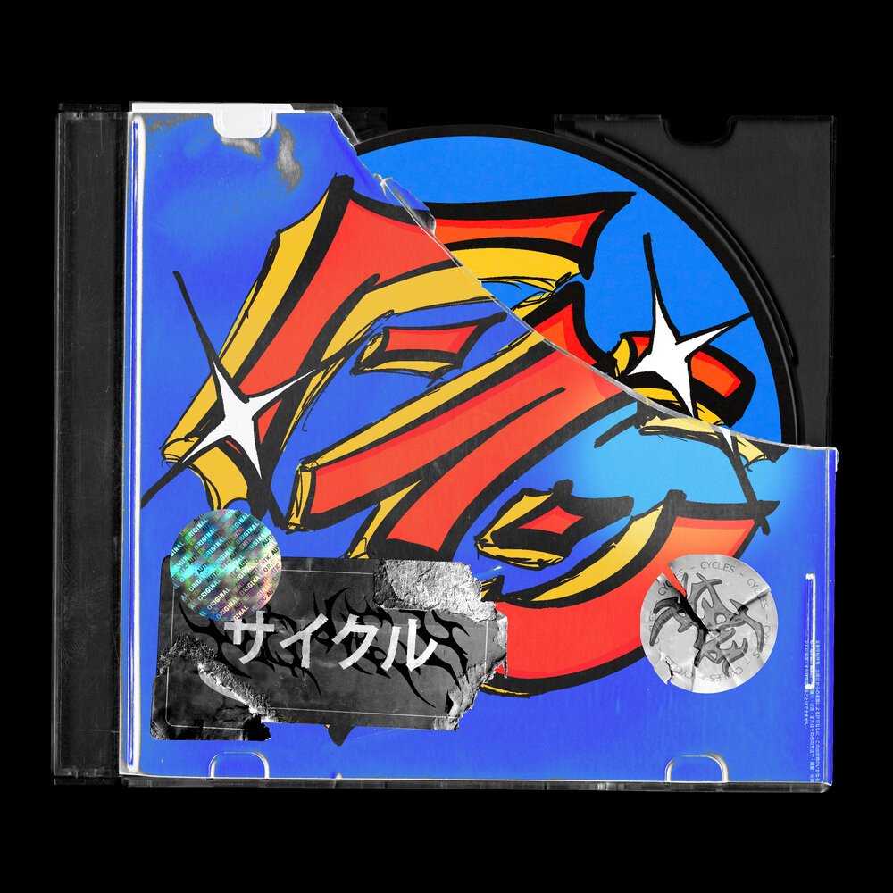 CYCLES / サイクル