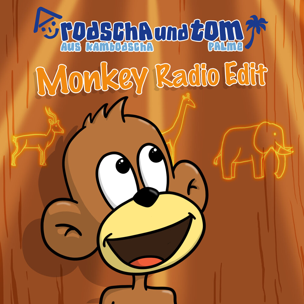 Monkey radio