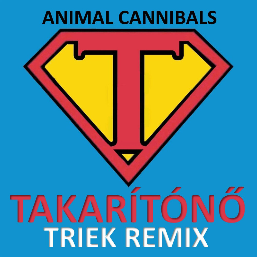 Animal cannibal текст