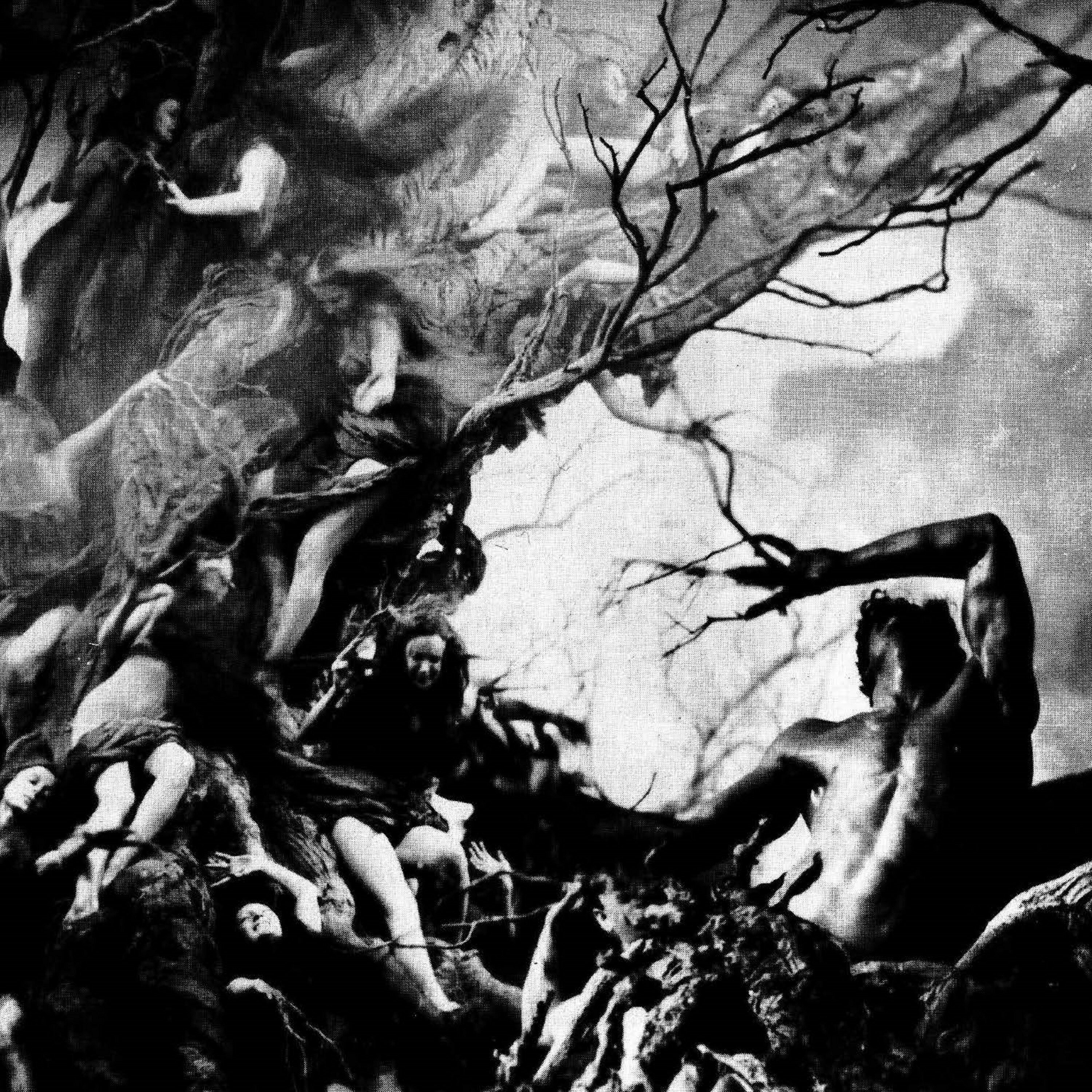 Обложка релиза Höllenzwang (Chronicles of Perdition)