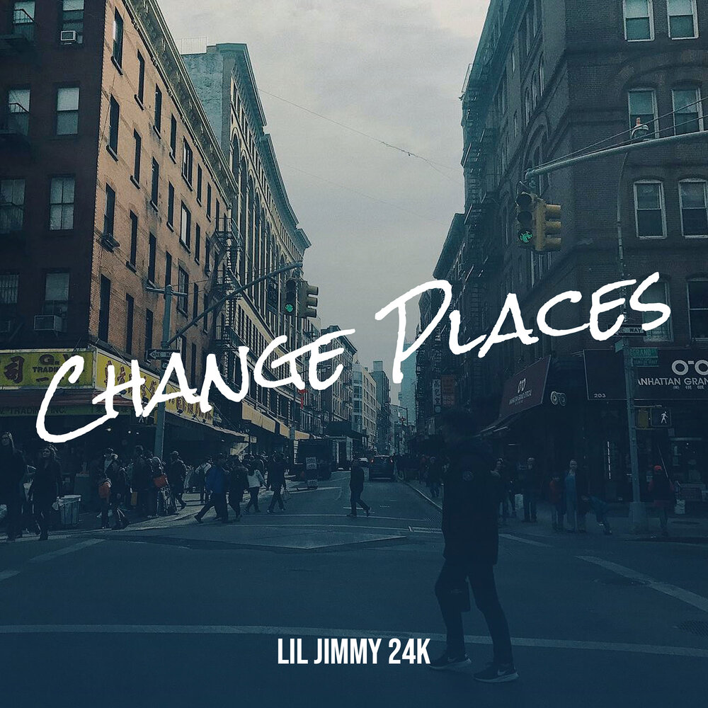 Change places. Change your place if.