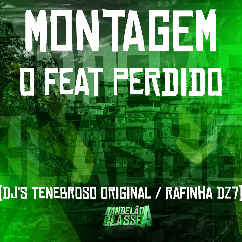 Dj tenebroso original montagem orquestra