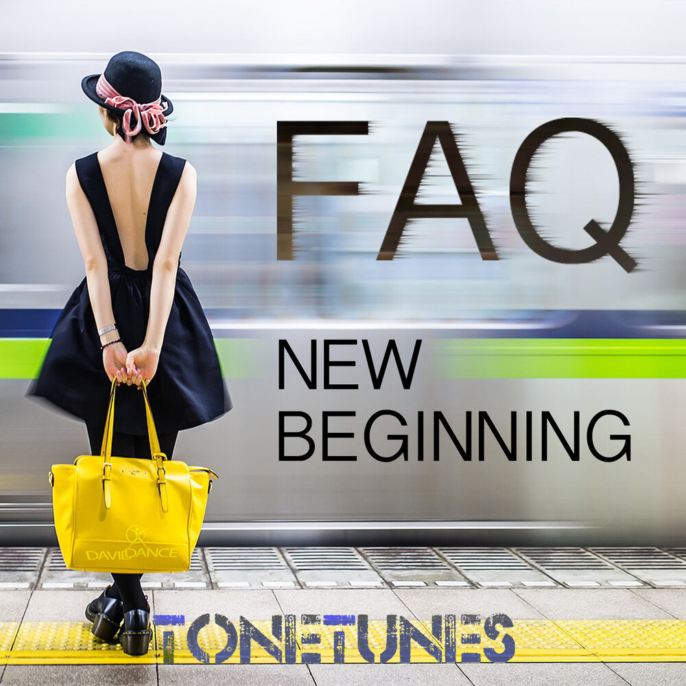 Включи new. FAQ музыка. New Beginner. Any New beginning.