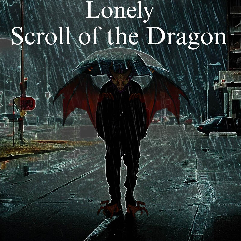 Lonely dragon