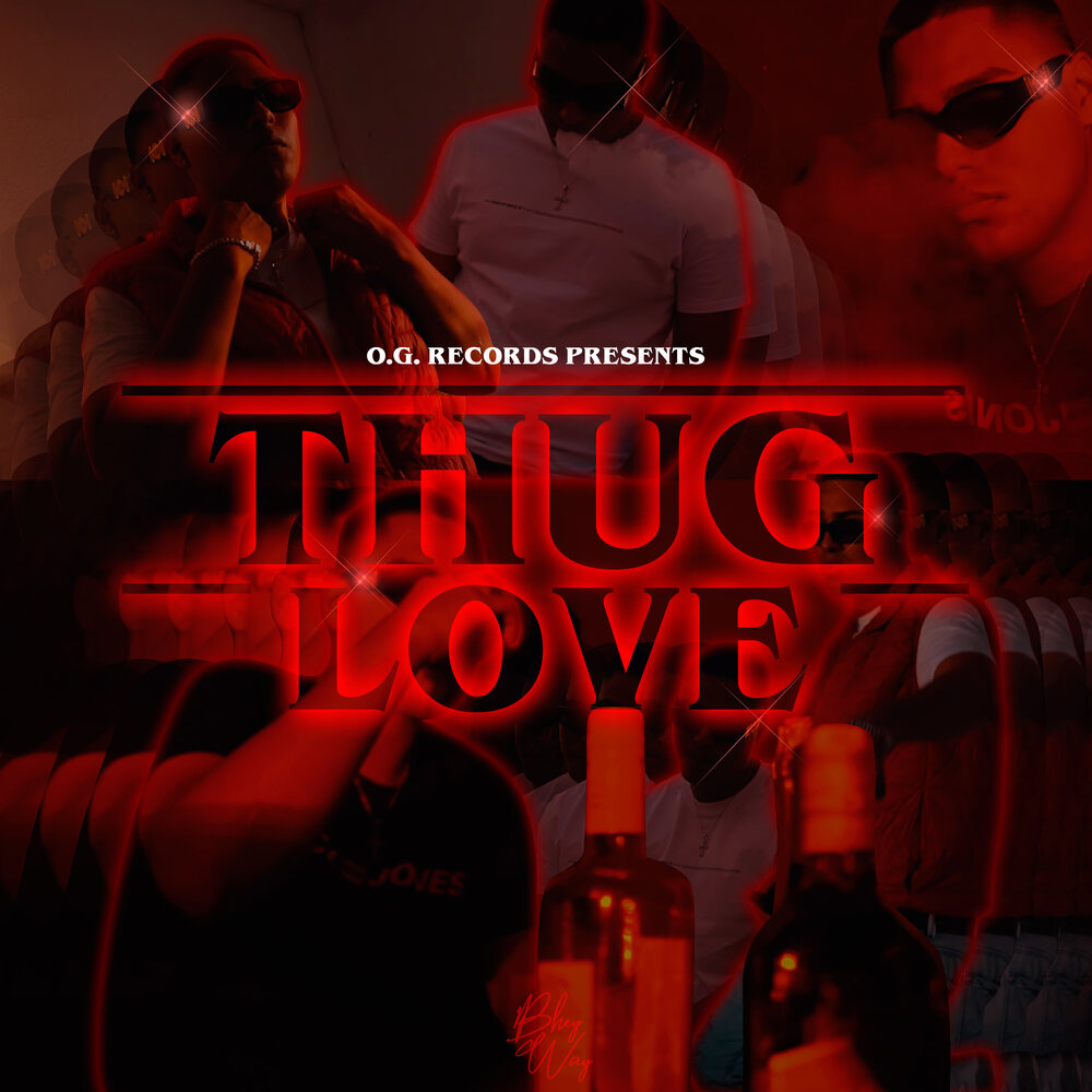 Музыка hood. Pettidee - Thug Love.