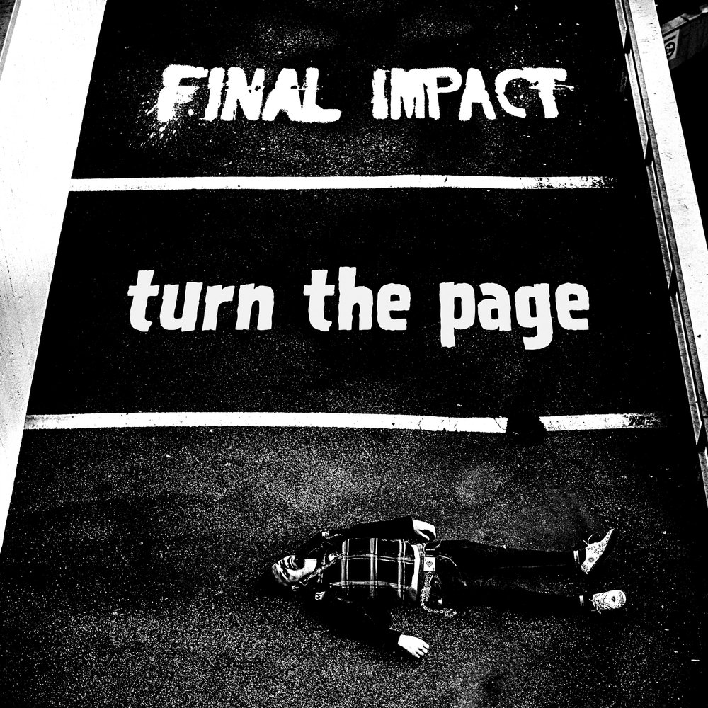 The final слушать. Final Impact. Turn the Page Metallica.