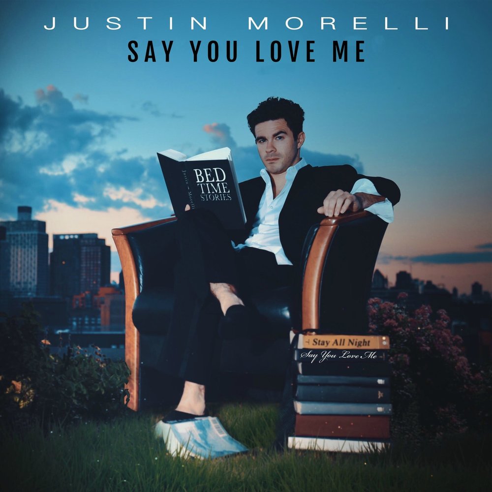 Music say. Say you say me. Say i Love you. Песня all Night Justin. All Night Justin Remix перевод.