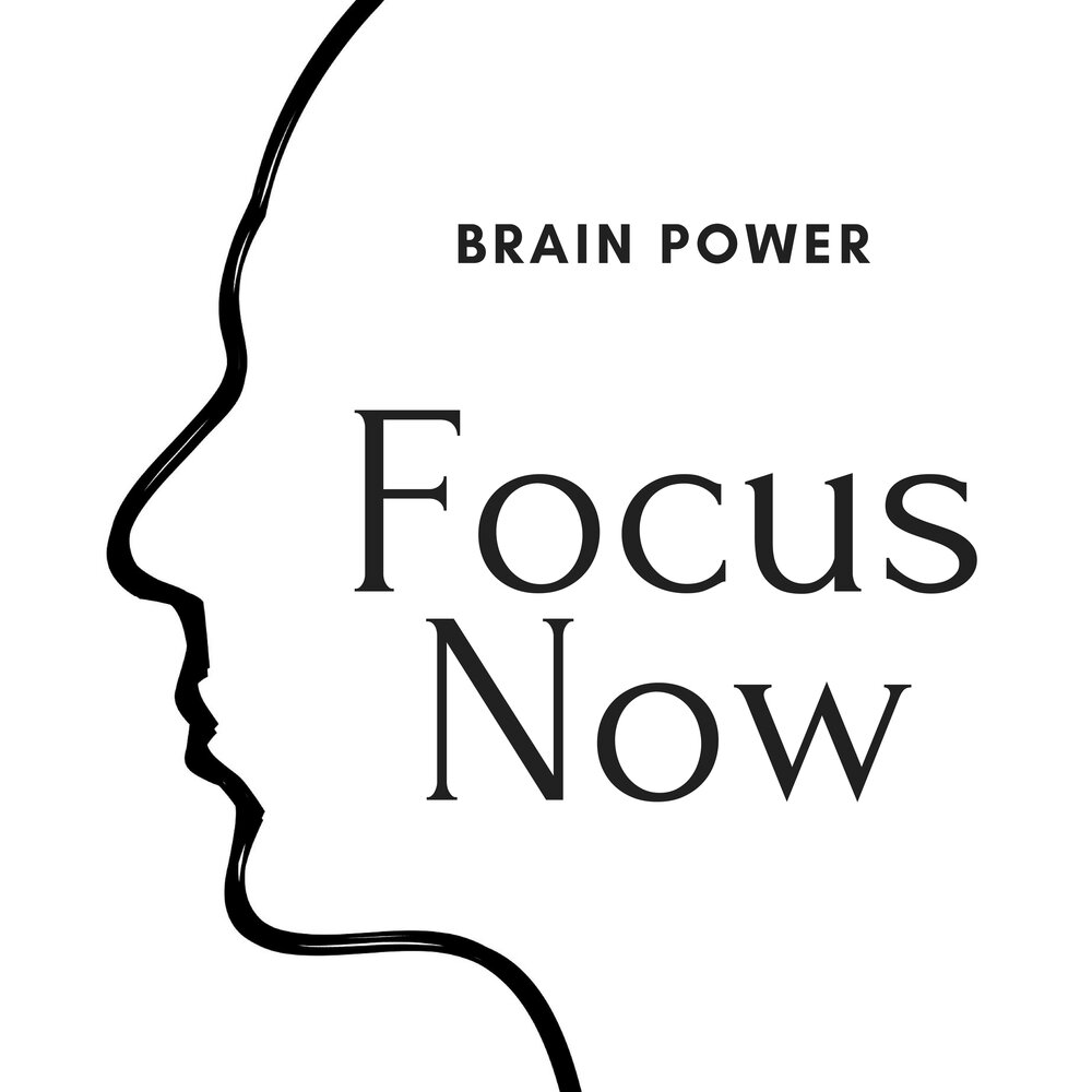 Focused listening. The Power of Focus. Thoughts Focus.
