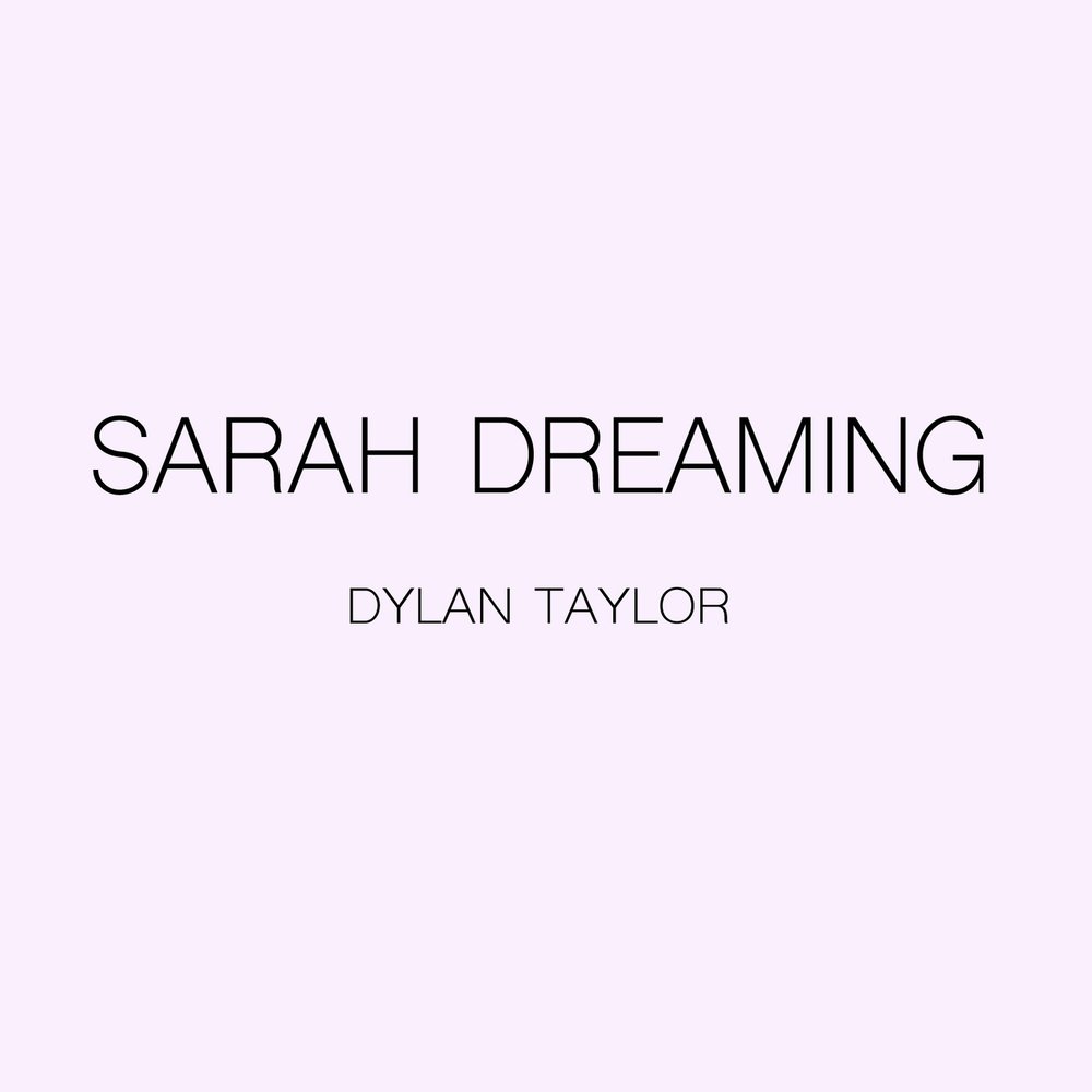 Песня dream on. Sarah Dream. Значок Dreaming Sarah. Dylan's Dream. Dreaming Sarah Eye.