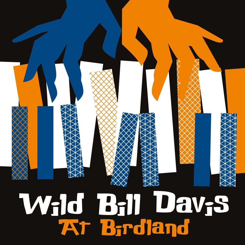 Wild song. Bill Davis. Birdland logo. Bill Davis Armenia.