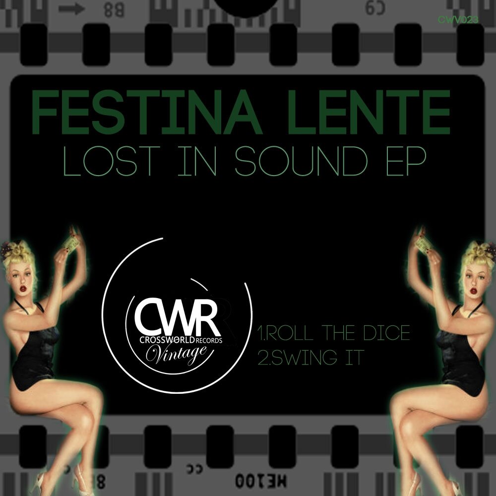 Lost is sound. Swing it. Festina lente выражение. Festina lente часы с этой фразой.