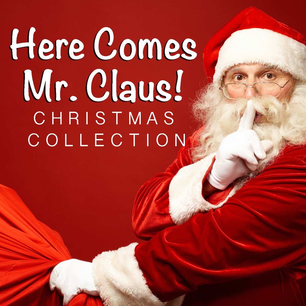 Santa музыка. Claus обложка песни. Santa came. Jingle Bells — Rosemary Clooney.