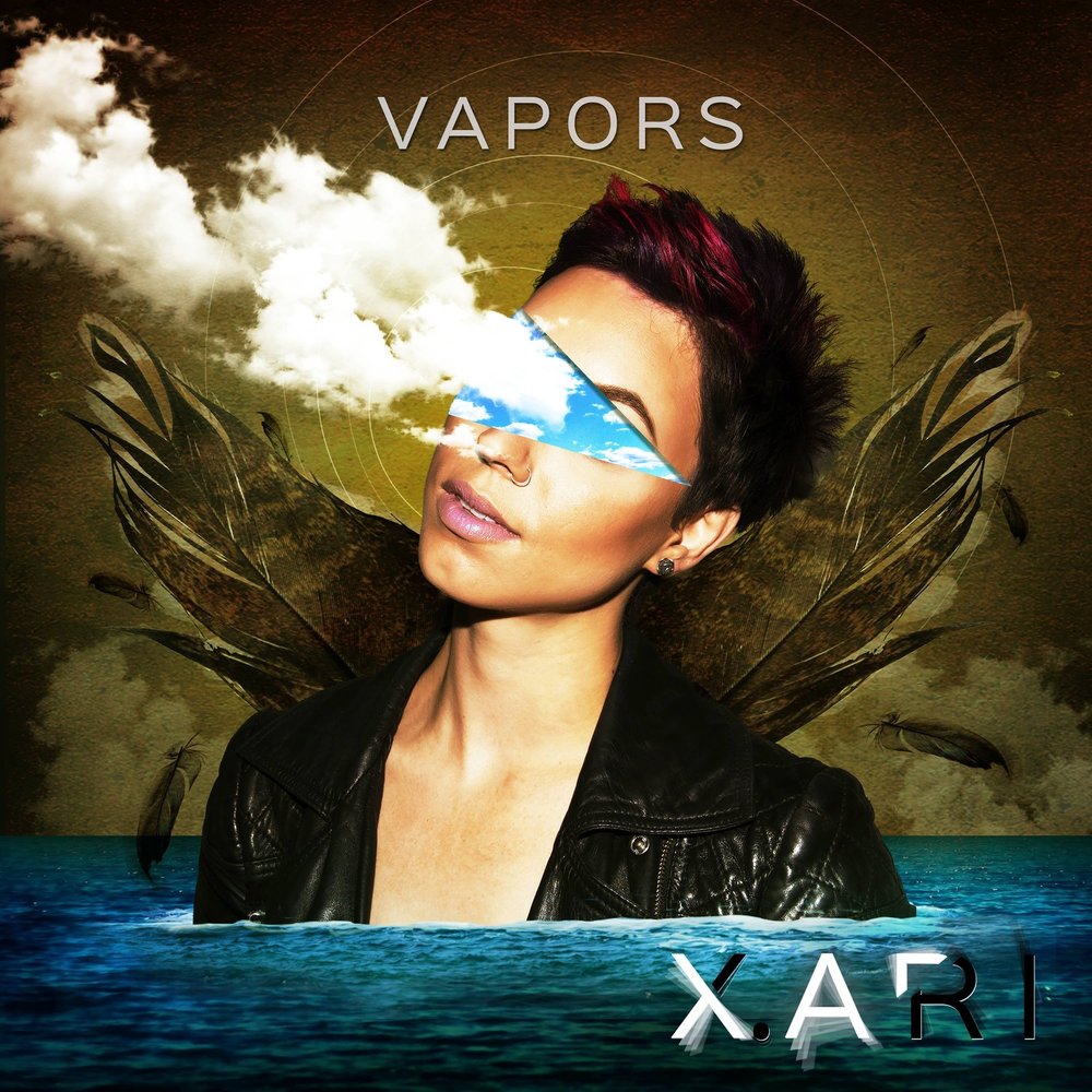 Пар слушать. Vapors. The Vapors Band. Vapors обложка. Ari last.