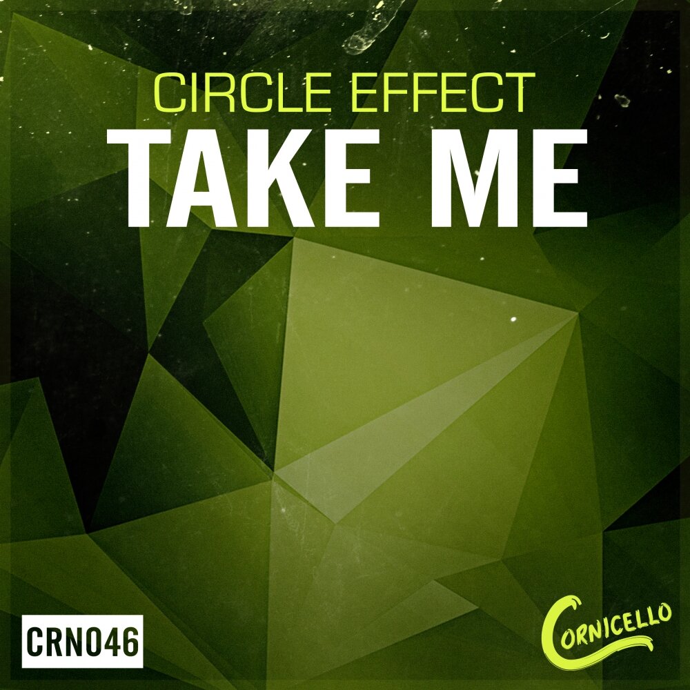 Take effect. Circle Effect. Album Effect.