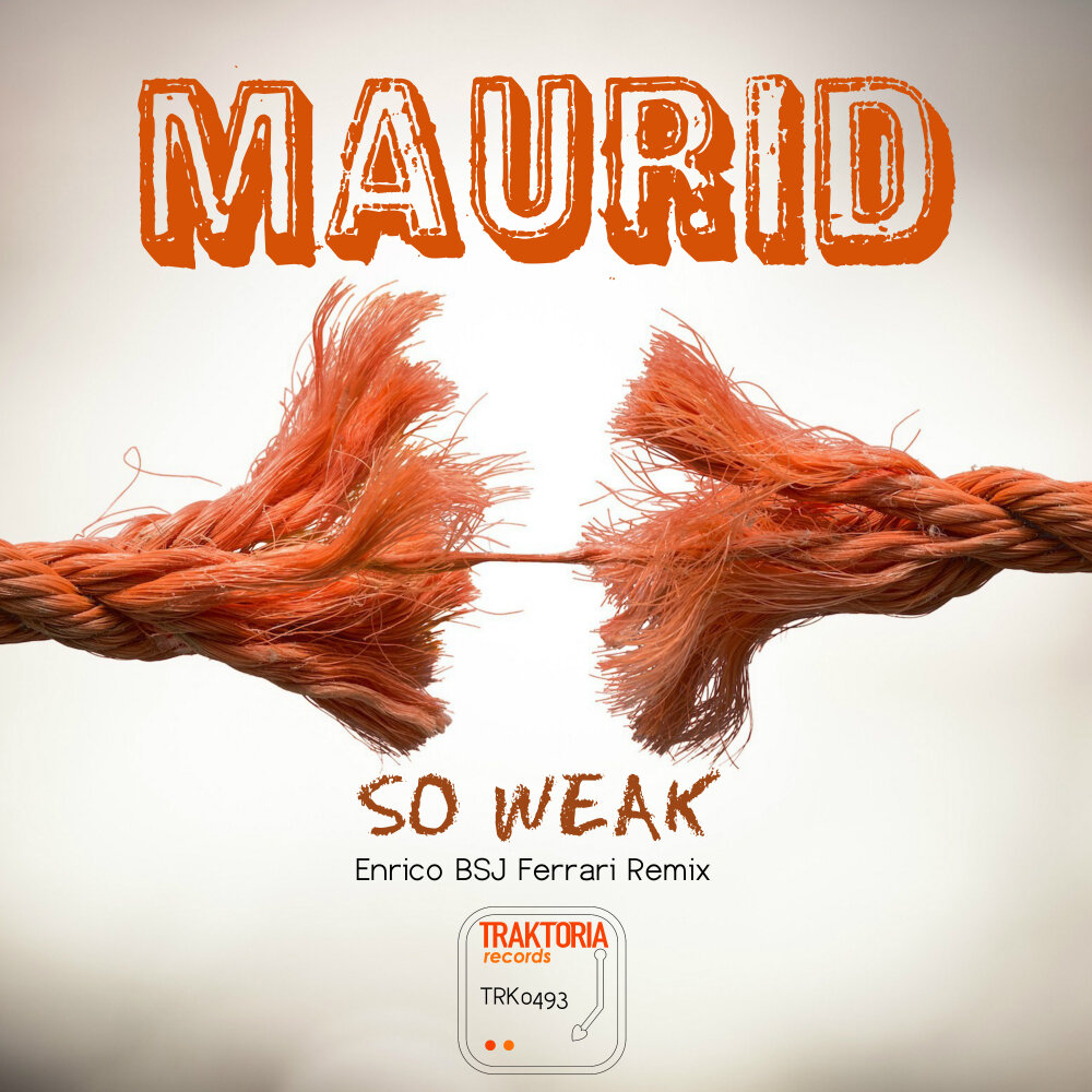 You so weak