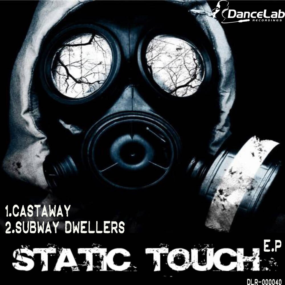 Static touch. Static-p.
