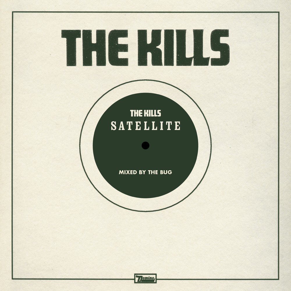 Satellite Remix. The Kills.