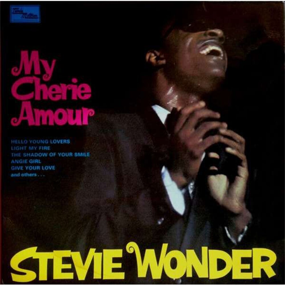 Стиви Уандер 1969. Stevie Wonder "Light my Fire". My Cherie amour Стиви Уандер. Стиви Уандер альбомы.