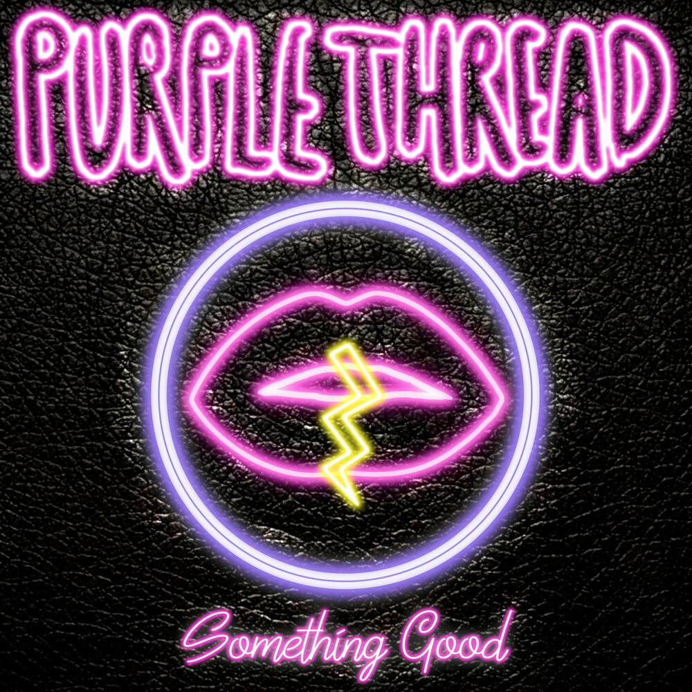 Песня purple. Thread музыка. Single thread Джим Боггия. Tread Music. Something.