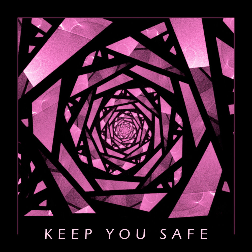 3 keep you safe. KHAED. Keep you safe. Mayze.