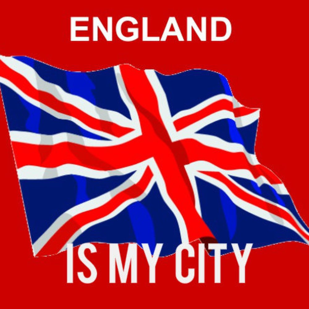 England is my City. Pochi nke is my City.