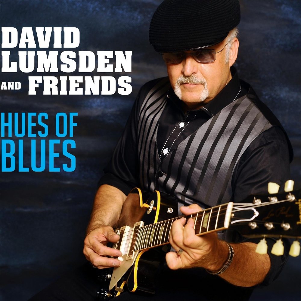 David flac. Фото David Lumsden. David Lumsden - Rooted in the Blues (2022). Opus friends of Hue.