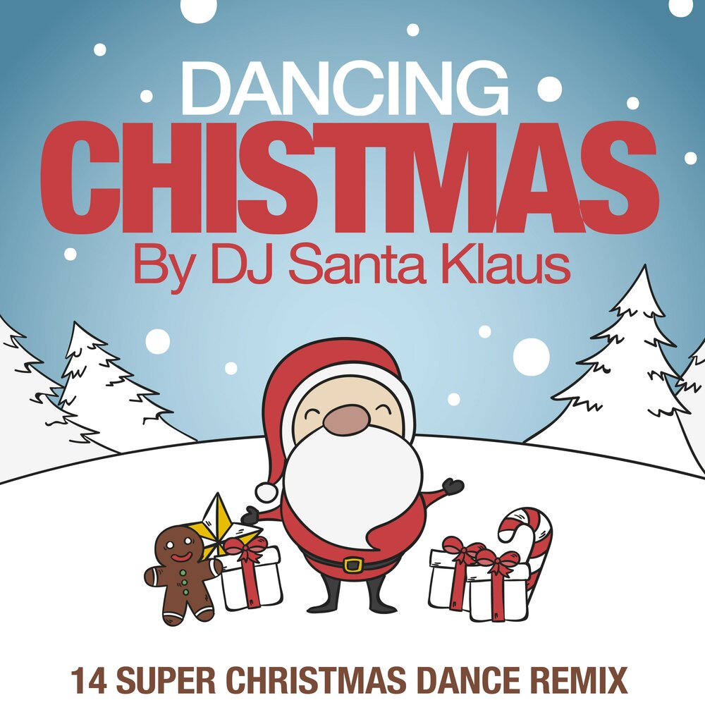 Christmas super. We Wish you a Merry Christmas Dance. Xmas Remix.