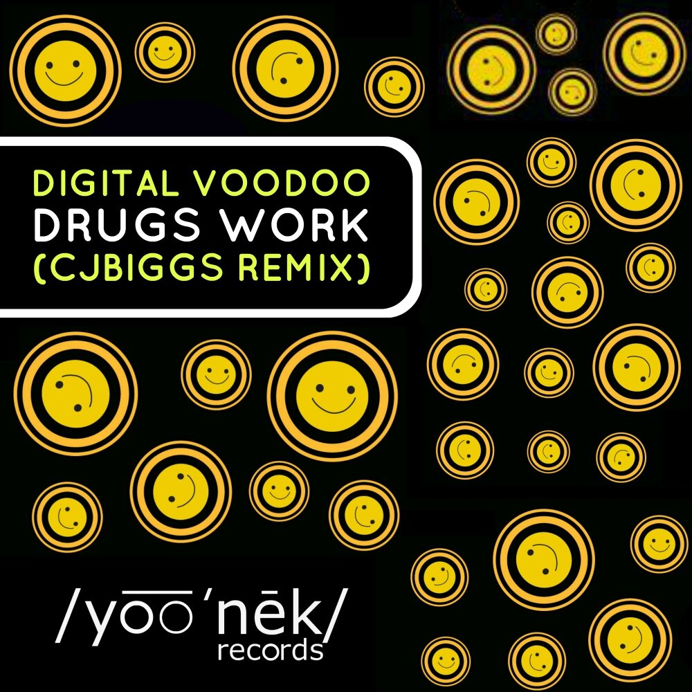 Digital Voodoo. Work drugs. Voodoo drug.