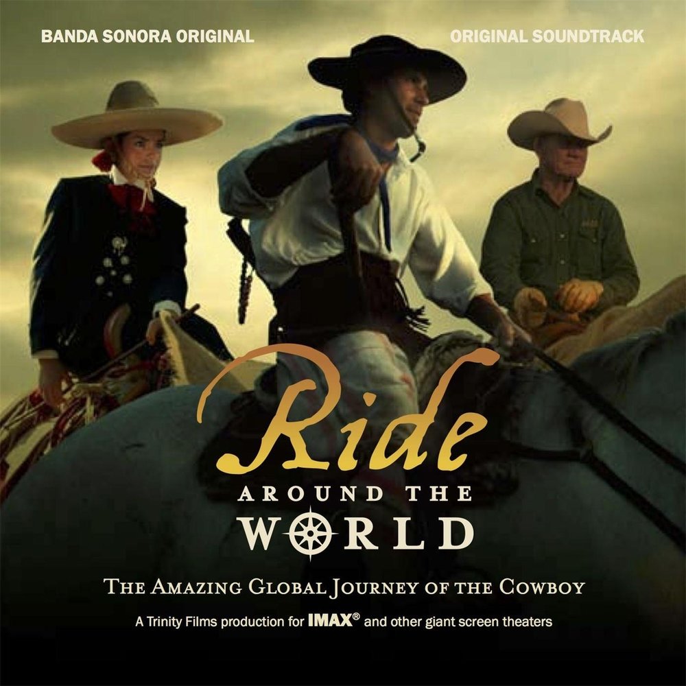 Ride around. Around the World песня.