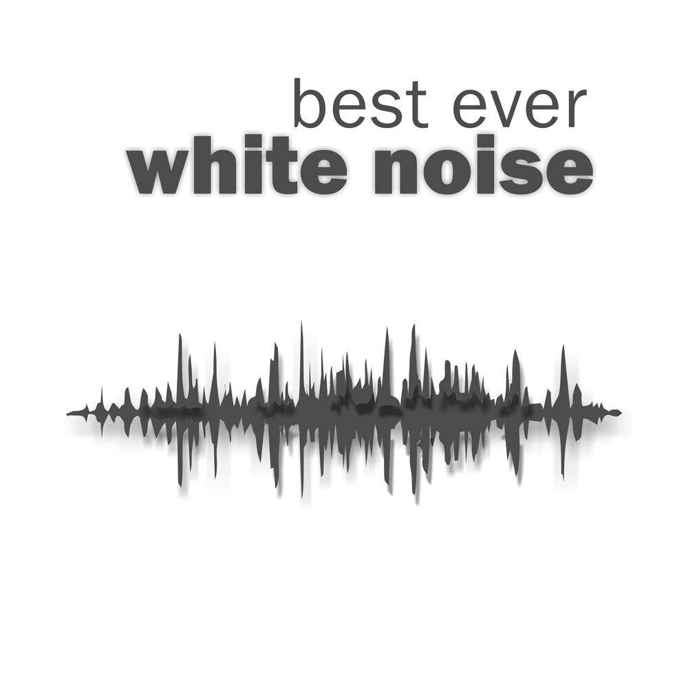 Белый звук слушать