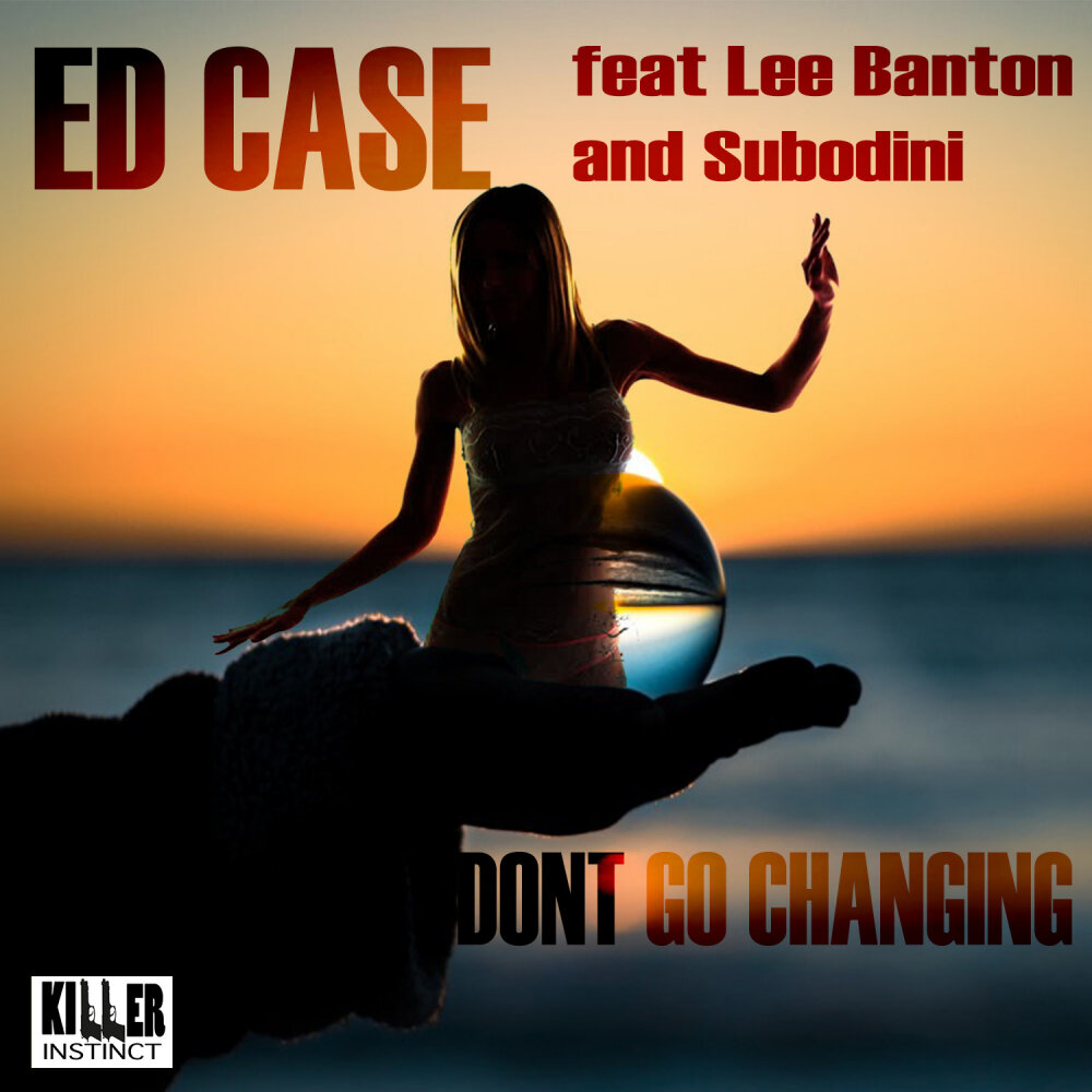 Go change. -Don't go changing. Ed Case feat. Skin - good times.