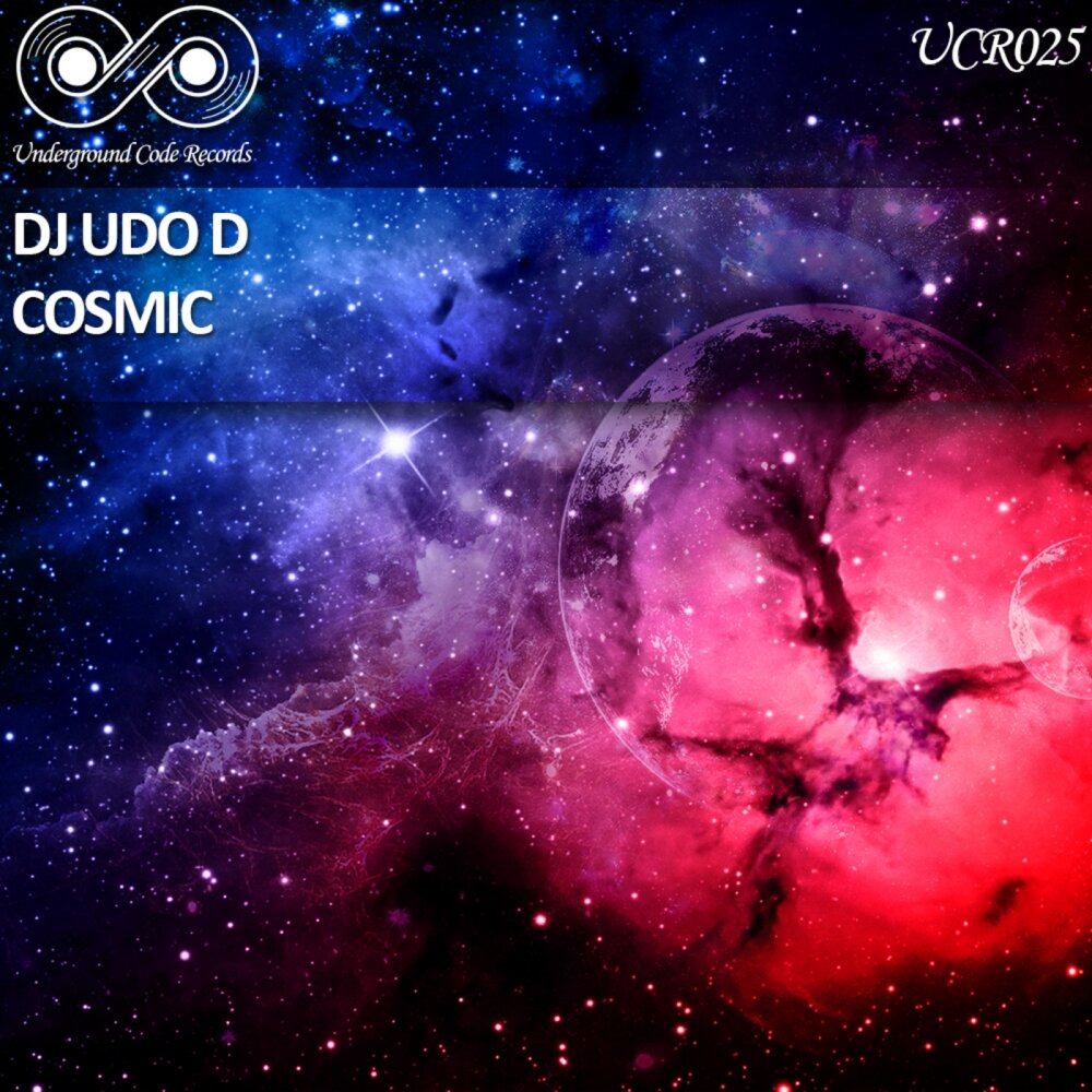 Underground codes. Cosmic DJ.