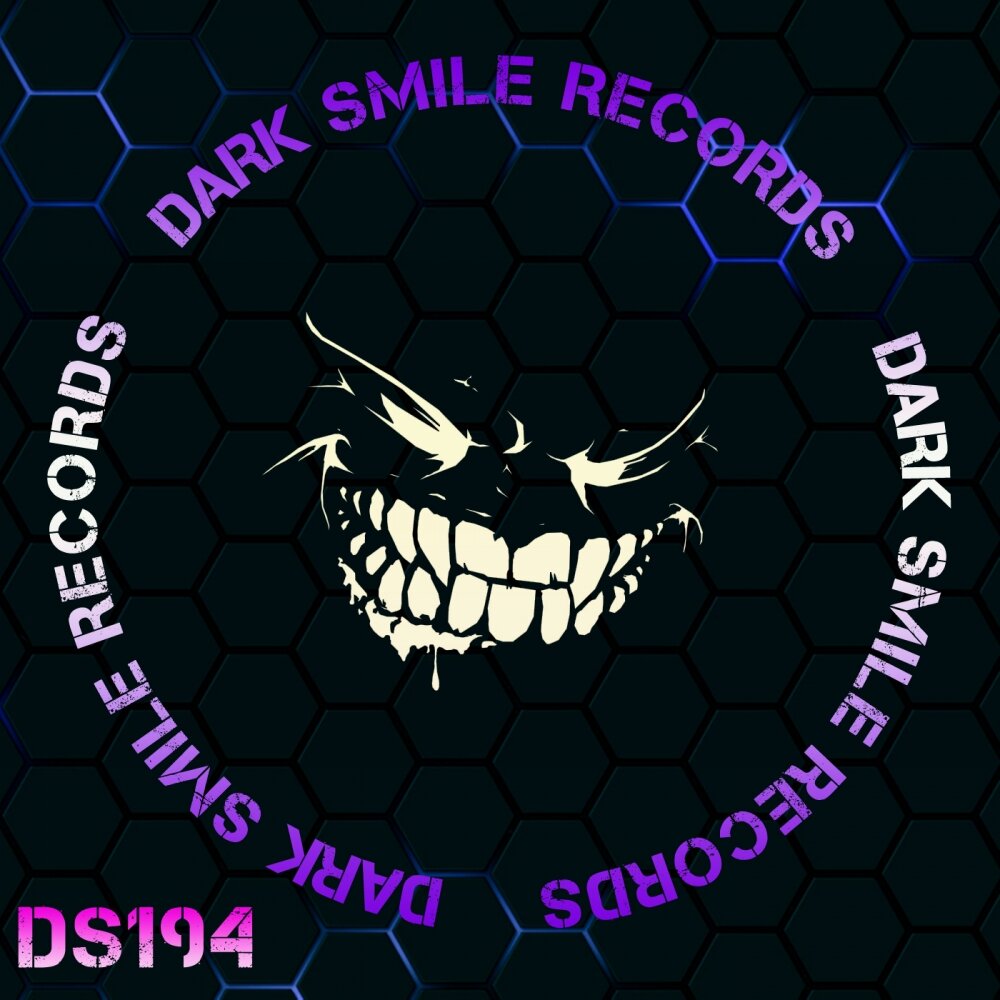 The dark smile. Dark smile.