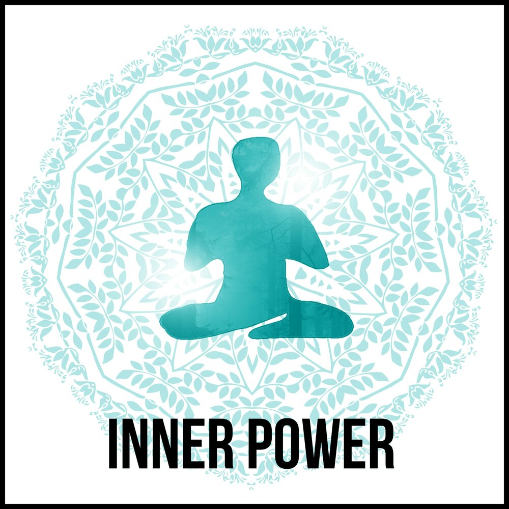 Guru meditation. Йога Будда. Inner Power. Йога медитация водопад.