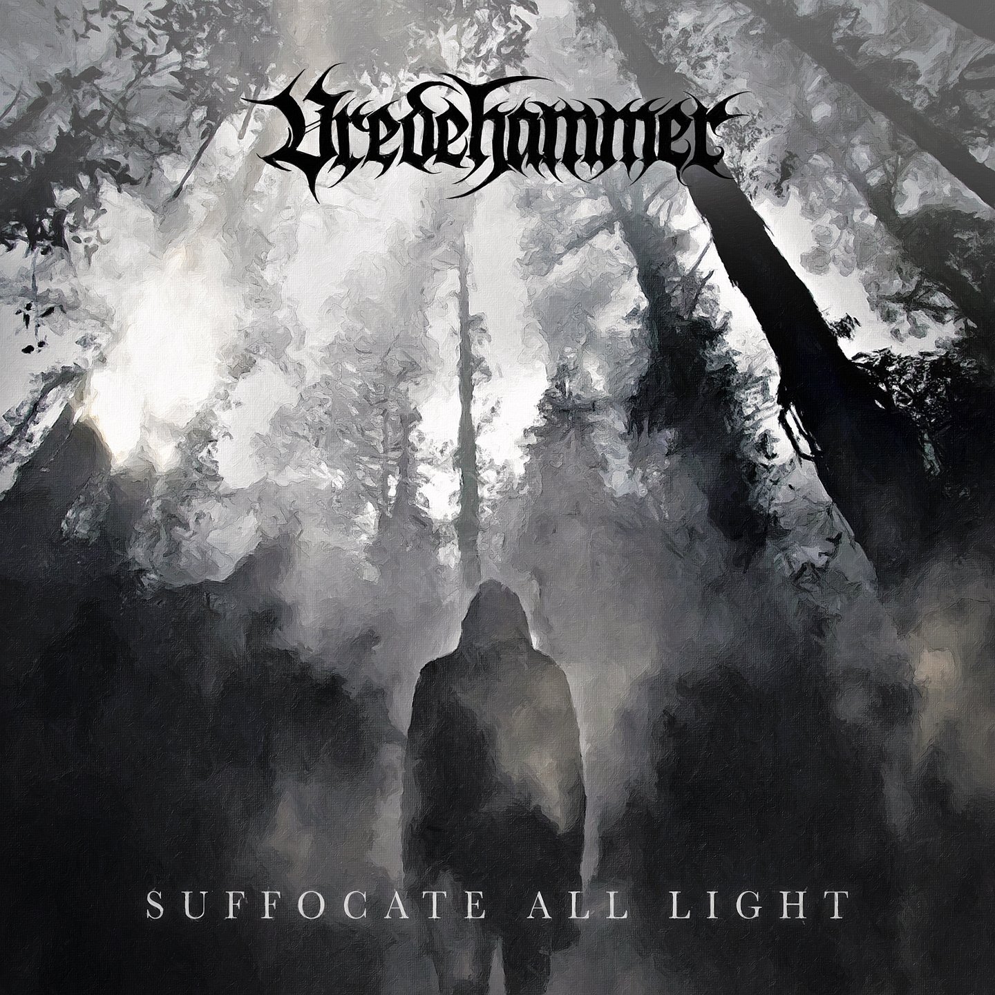 Обложка релиза Suffocate All Light