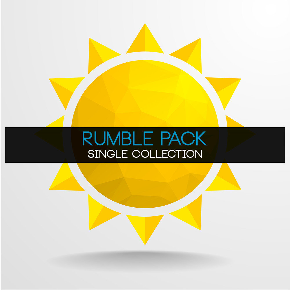 Last processing. Dream Vision Rumble Pack. Rumble Pack.