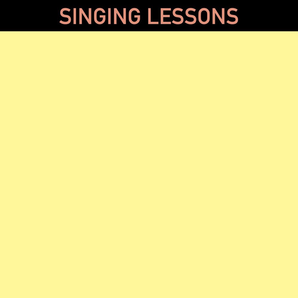 Sing lessons