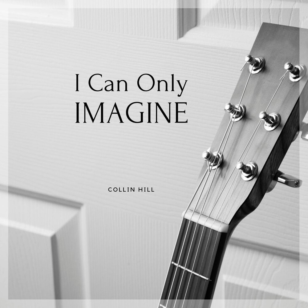 Only imagination. Colin Hill.