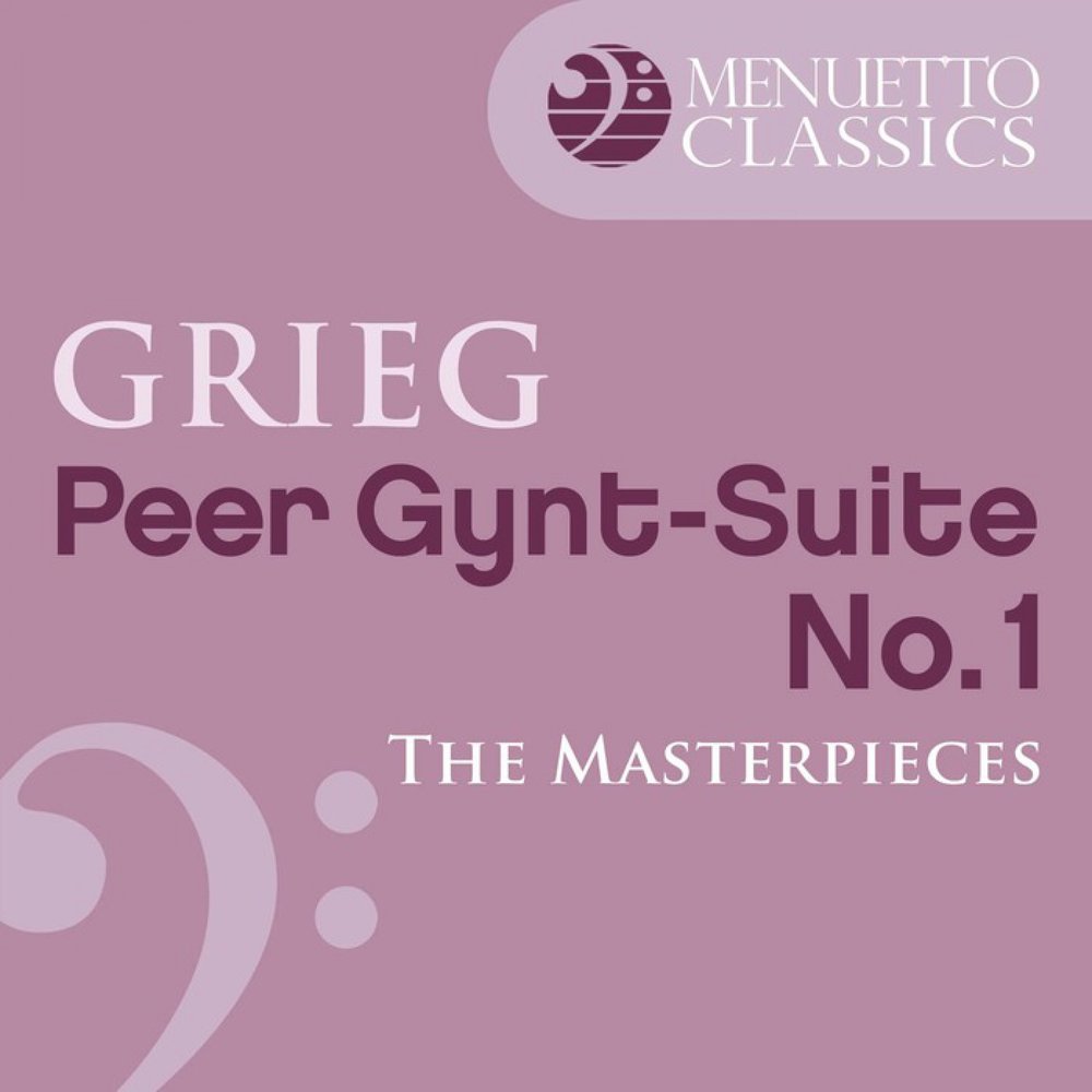 Peer gynt suite no 1