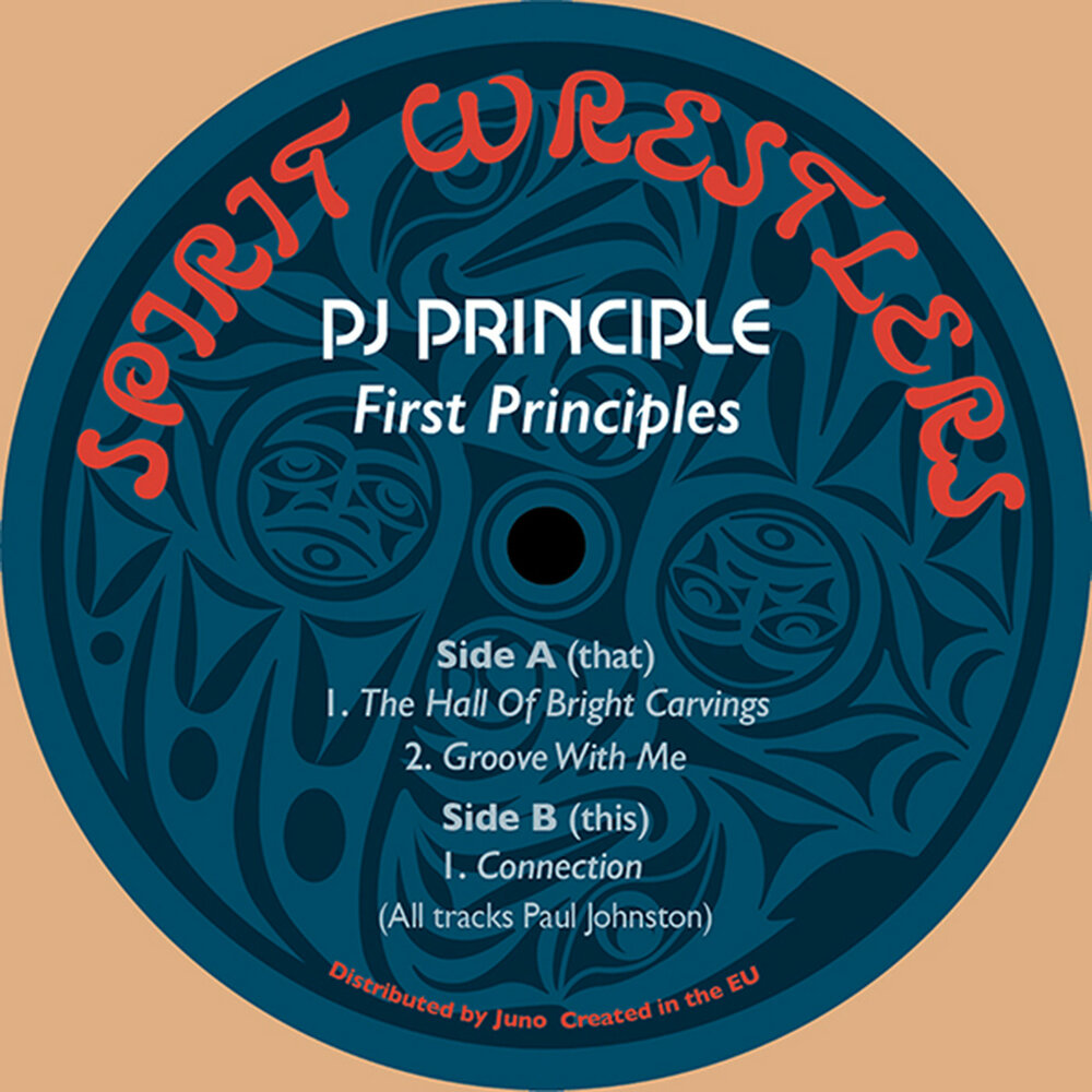 First principles. First principle.