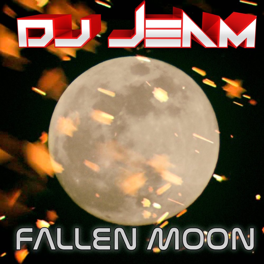 Falling moon