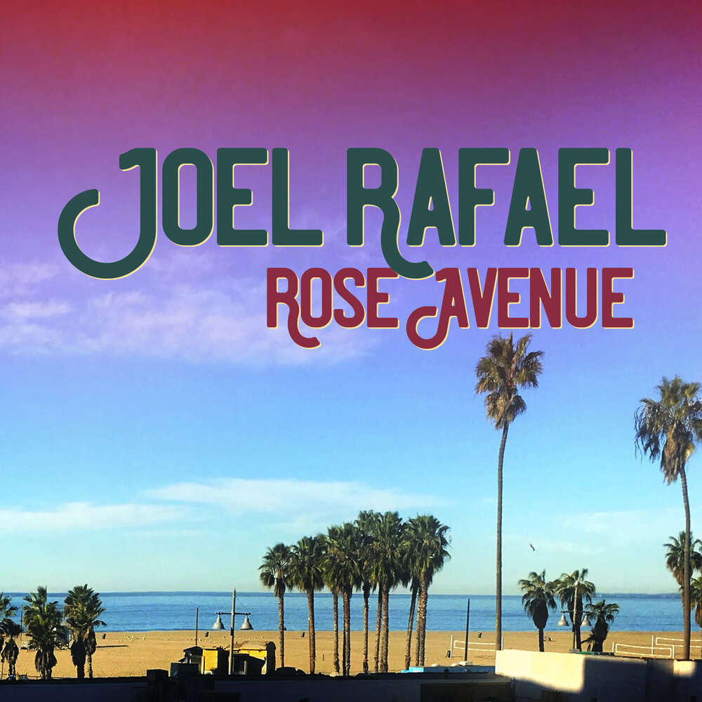 Rose avenue. Me and you. Rose avenue. Rise raphael. Rose avenue.